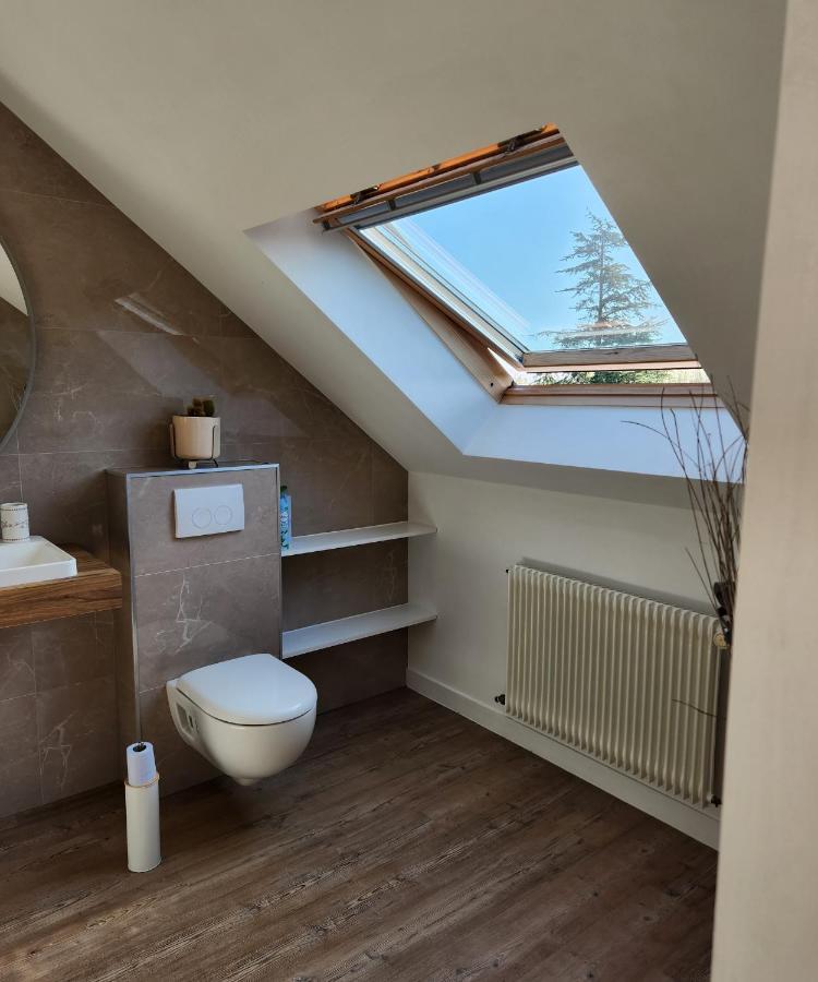 Domaine Du D-Day Bed & Breakfast Saint-Come-du-Mont Bagian luar foto
